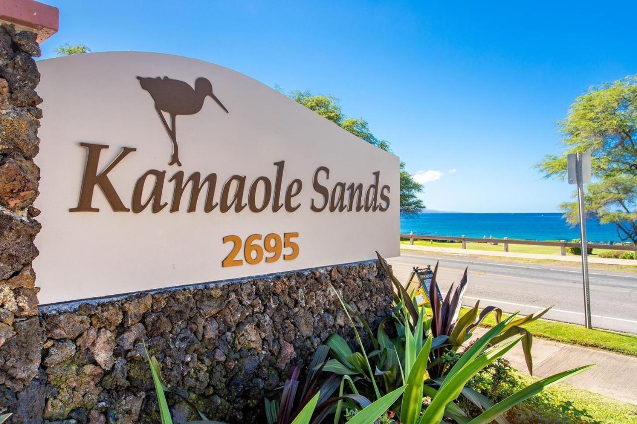 Cozy Condo In Kihei At Kamaole Sands Building 3 Unit 202 Wailea  Dış mekan fotoğraf